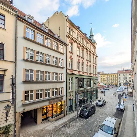 Rynek With Balcony By Bookinghost Appartement *