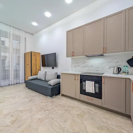 Rynek With Balcony By Bookinghost Apartment