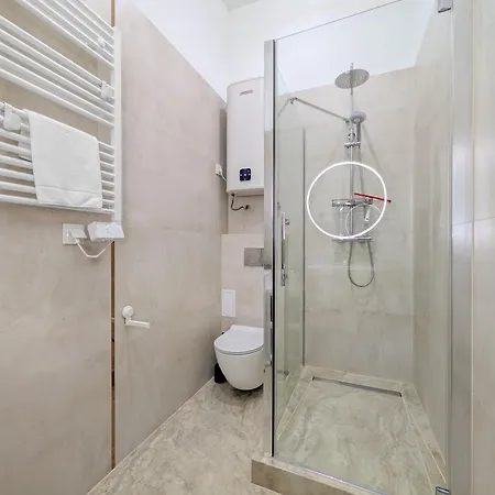 דירה Rynek With Balcony By Bookinghost ורוצלב