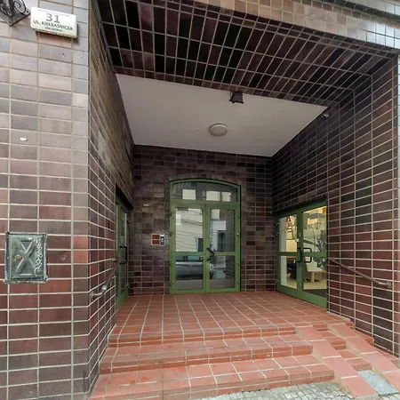 Apartament Rynek With Balcony By Bookinghost Wrocław