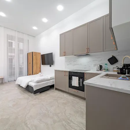 Rynek With Balcony By Bookinghost * Wrocław