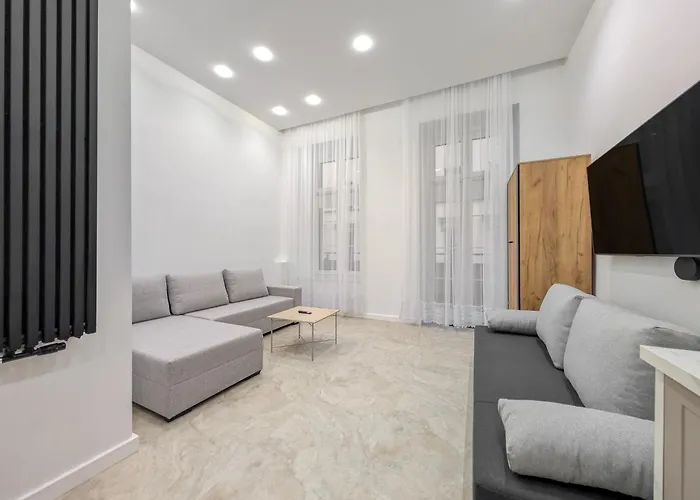 Rynek With Balcony By Bookinghost