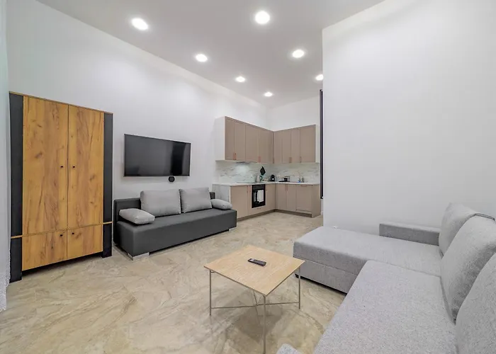 Rynek With Balcony By Bookinghost דירה *