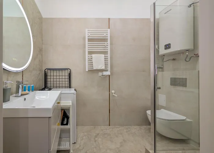 דירה Rynek With Balcony By Bookinghost *